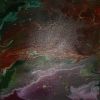 Technika liatia akrylových farieb zvaná aj „acrylic pouring“ - 104345530_2686075141674898_6131460967029356225_n