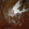 Technika liatia akrylových farieb zvaná aj „acrylic pouring“ - 104449610_291871268854882_7797730737901077413_n