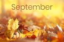 Mesačný plán aktivít September Mesačný plán aktivít September