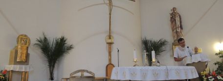 Návšteva a prehliadka kostolov v dolnom moštenci, slopnej a pružine - m_DSCN0586
