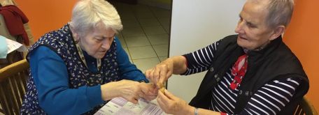 Prednáška z vlastivedného múzea z pb (téma: život na hradoch), poobedňajšie dielničky - m_IMG-f80799c80abfcdcdc846fdc6a36a888c-V