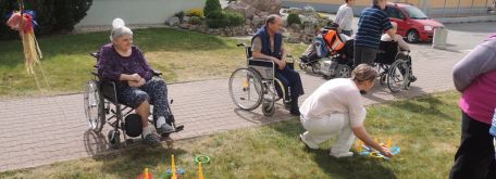 Športovo zábavné dopoludnie v areáli zariadenia - m_DSCN9270