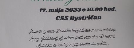 Čítanie povestí