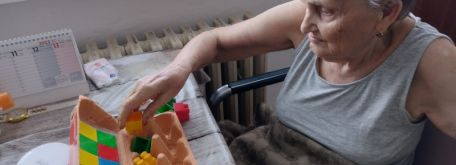 Zábava na izbách