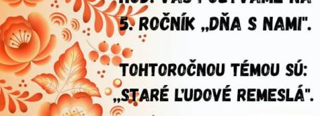 "Deň s nami"