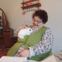 Terapie s králikmi