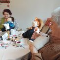 Terapie s bábikami a zajačikmi