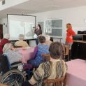 Pracovníčky Považskej knižnice v Považskej Bystrici si opäť pripravili zaujímavú prednášku
