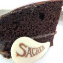 Štvrtok - obed - Sacherova torta