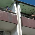 Rekonštrukcia balkónov