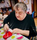 Výroba valentíniek