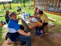 Aktivity za mesiac august v našom altánku - 228476648_360001632342635_1540374637457866603_n
