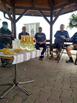 Aktivity za mesiac august v našom altánku - 235433167_370258177983647_2488593600054126688_n