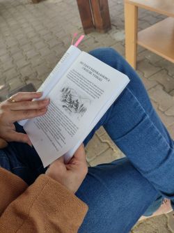 Čítanie povesti z okolia Považskej Bystrice