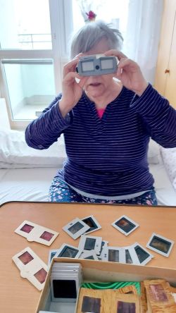 Individuálna práca s prijímateľom soc. služieb