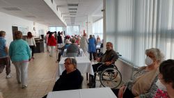 Nácvik  ,,evakuácie" - 20220119_093706