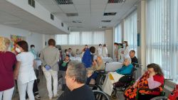 Nácvik  ,,evakuácie" - 20220119_093751