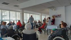 Nácvik  ,,evakuácie" - 20220119_094025