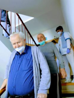 Nácvik  ,,evakuácie" - received_758302922228084