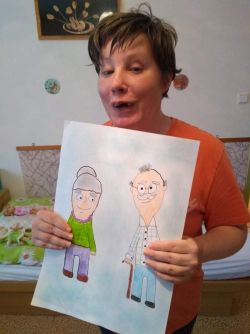 Obdarovanie našich klientov od detí - received_295975225867463