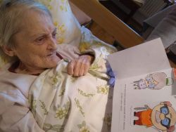 Obdarovanie našich klientov od detí - received_396490122267991