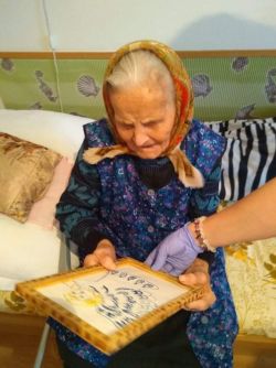 Obdarovanie našich klientov od detí - received_400459945197275