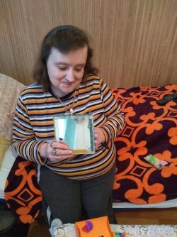 Obdarovanie našich klientov od detí - received_432320985238253