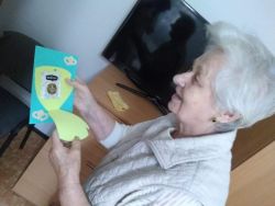 Obdarovanie našich klientov od detí - received_476004257459401
