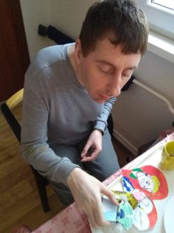 Obdarovanie našich klientov od detí - received_584325425991160