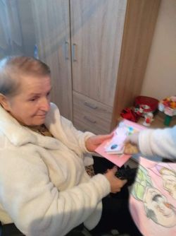 Obdarovanie našich klientov od detí - received_611541600294573