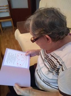 Obdarovanie našich klientov od detí - received_869215913788967