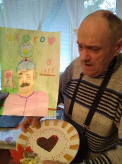 Obdarovanie našich klientov od detí - received_991661511385090