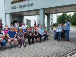 Kultúrno-športový piatok v zariadení - 20210702_093751
