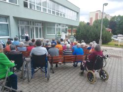 Kultúrno-športový piatok v zariadení - 20210702_095437