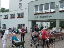 Kultúrno-športový piatok v zariadení - 20210702 102207