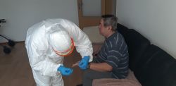 Testovanie na COVID-19