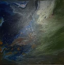 Technika liatia akrylových farieb zvaná aj „acrylic pouring“ - 104436365_701980683959314_4238878129936656649_n