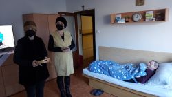 Betlehemci v našom zariadení - 20220110_100108
