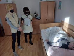 Betlehemci v našom zariadení - received_1074946379951966