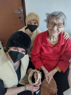 Betlehemci v našom zariadení - received_233226948861327