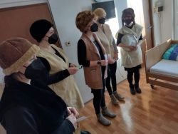 Betlehemci v našom zariadení - received_2927676694229821