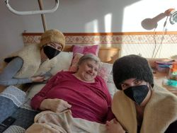 Betlehemci v našom zariadení - received_468633134841291