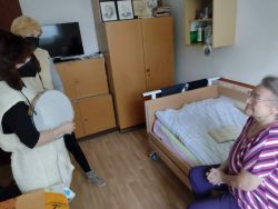 Betlehemci v našom zariadení - received_608030573615272