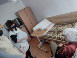 Betlehemci v našom zariadení - received_623300332334654