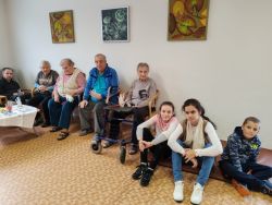 Deti zo spojenej školy internátnej v zariadení - 15_zmensena