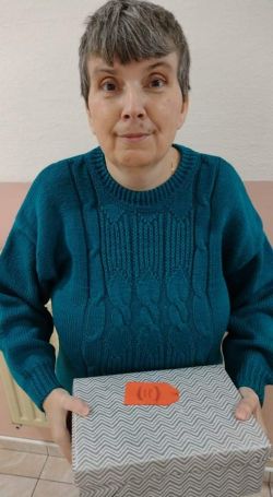 Koľko lásky sa zmestí do krabice od topánok - received_262844299246075