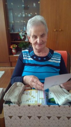 Koľko lásky sa zmestí do krabice od topánok - received_3946593688777080