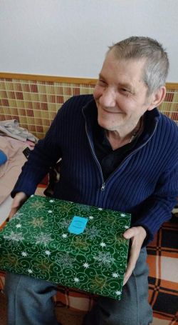 Koľko lásky sa zmestí do krabice od topánok - received_451441153234267