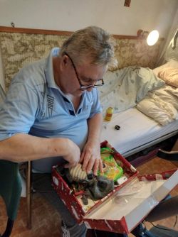 Koľko lásky sa zmestí do krabice od topánok - received_597227328199837
