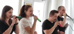 Koncert vokálnej skupiny ACAPEOPLE